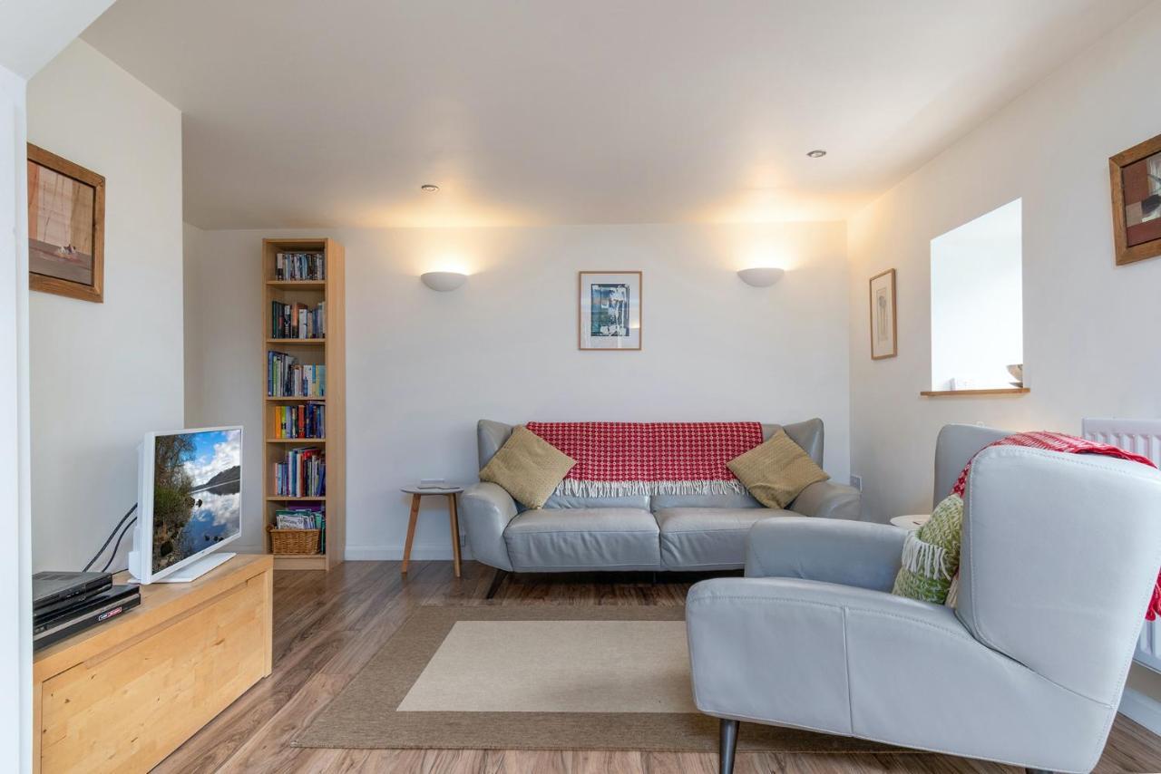 Villa Cefn Ceiriog Llangollen Zimmer foto
