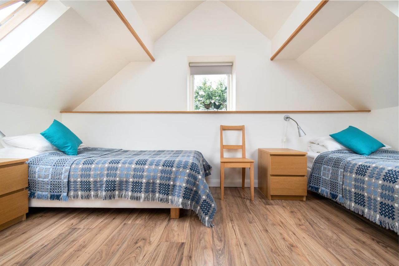 Villa Cefn Ceiriog Llangollen Zimmer foto