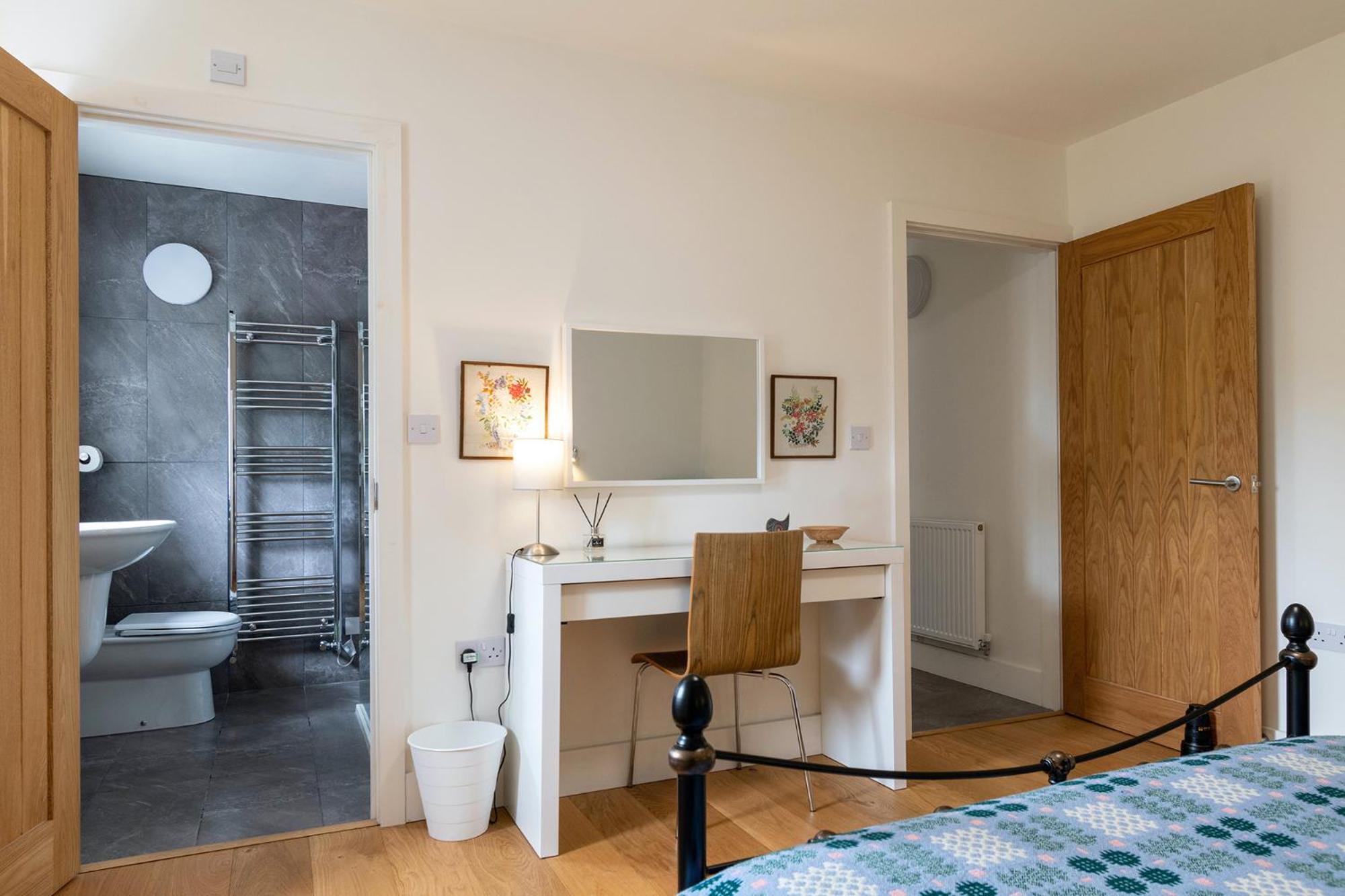 Villa Cefn Ceiriog Llangollen Zimmer foto
