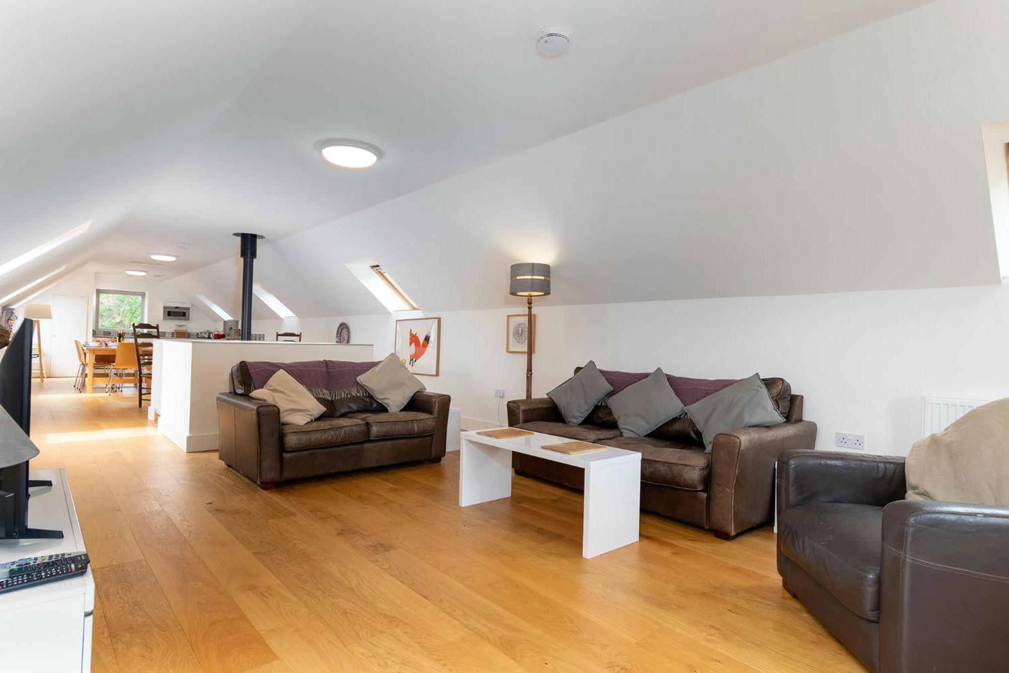Villa Cefn Ceiriog Llangollen Zimmer foto