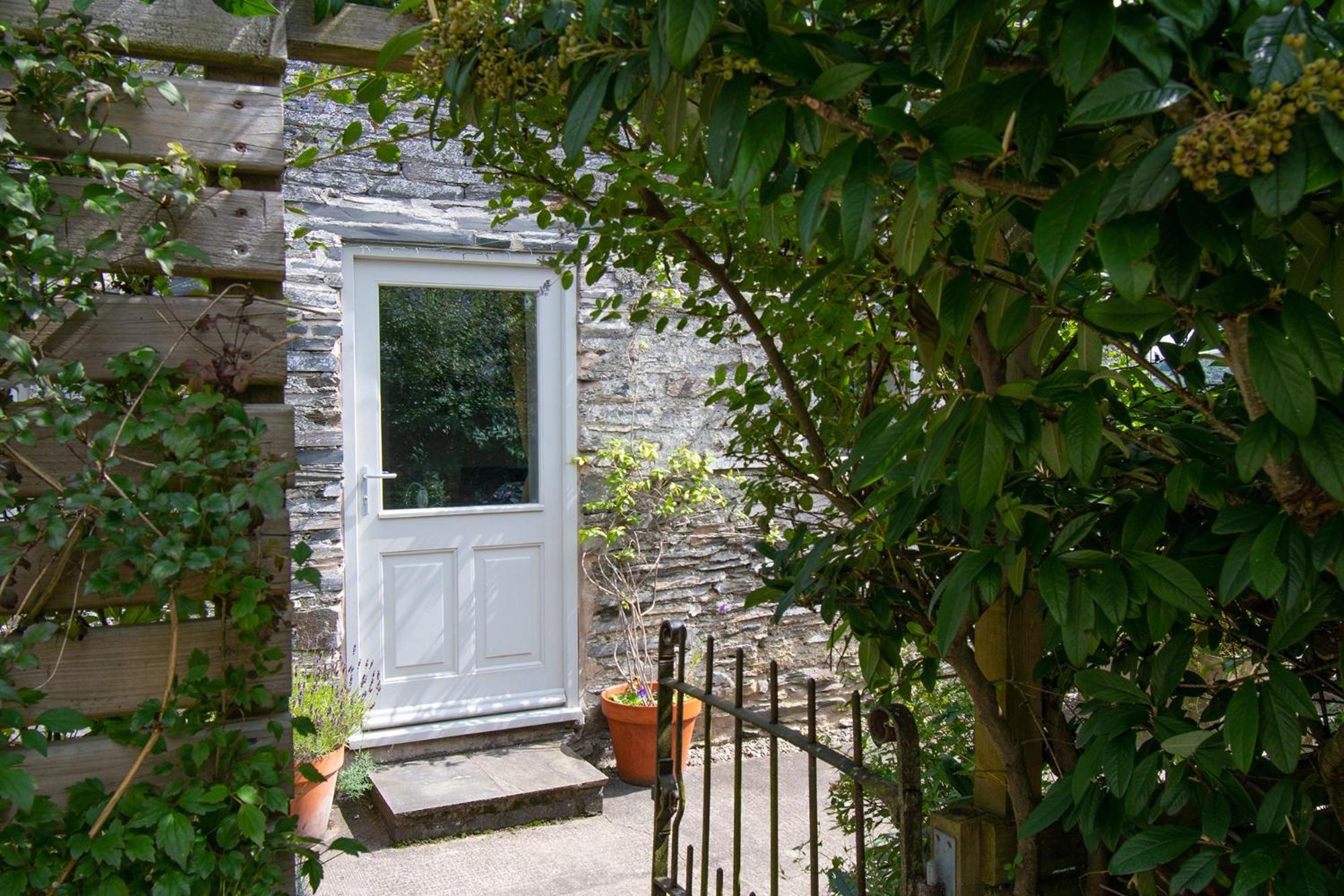 Villa Cefn Ceiriog Llangollen Zimmer foto