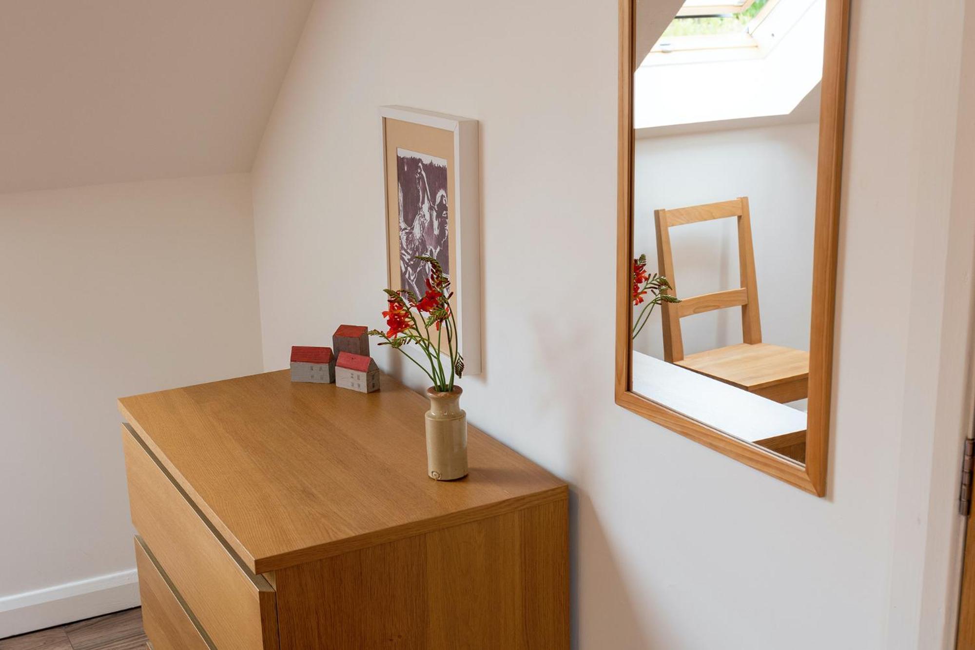 Villa Cefn Ceiriog Llangollen Zimmer foto
