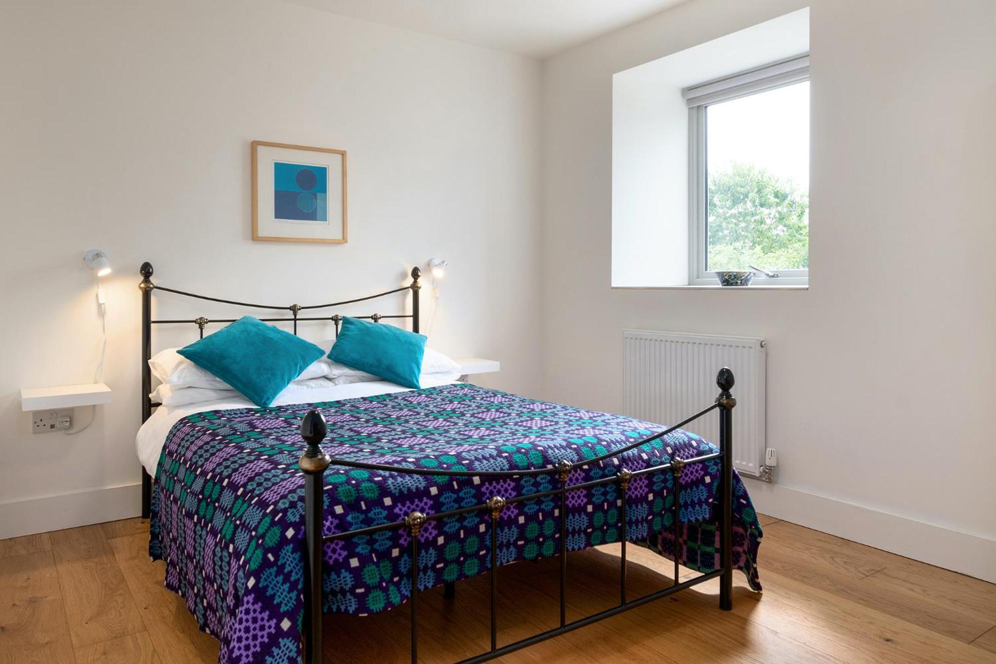 Villa Cefn Ceiriog Llangollen Zimmer foto