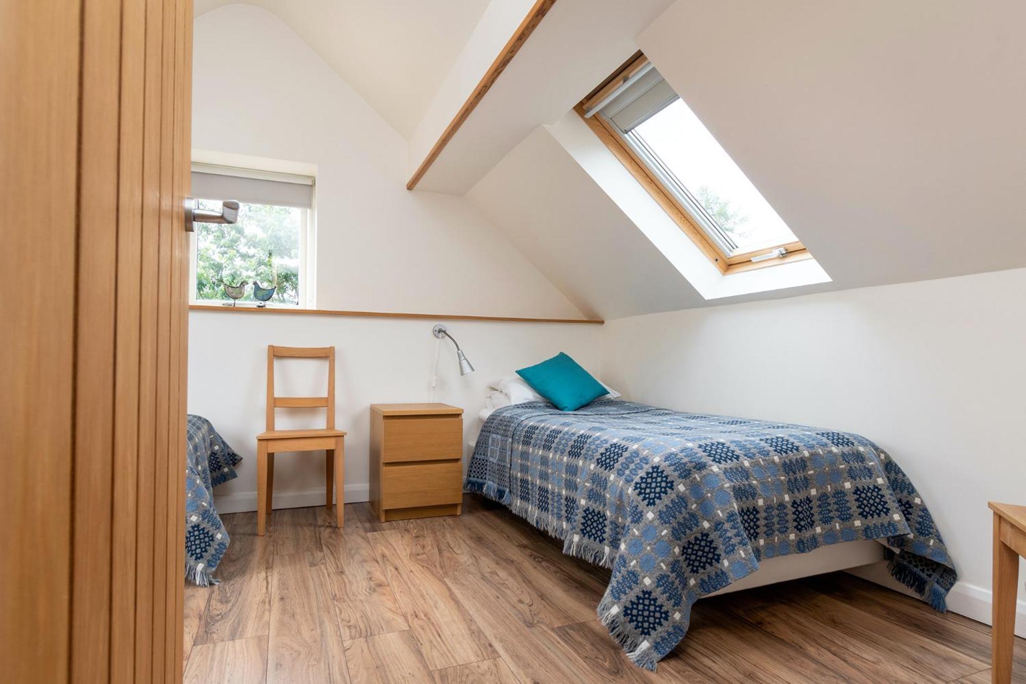 Villa Cefn Ceiriog Llangollen Zimmer foto