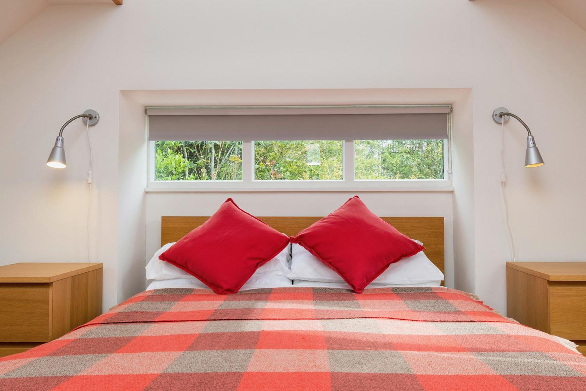 Villa Cefn Ceiriog Llangollen Zimmer foto