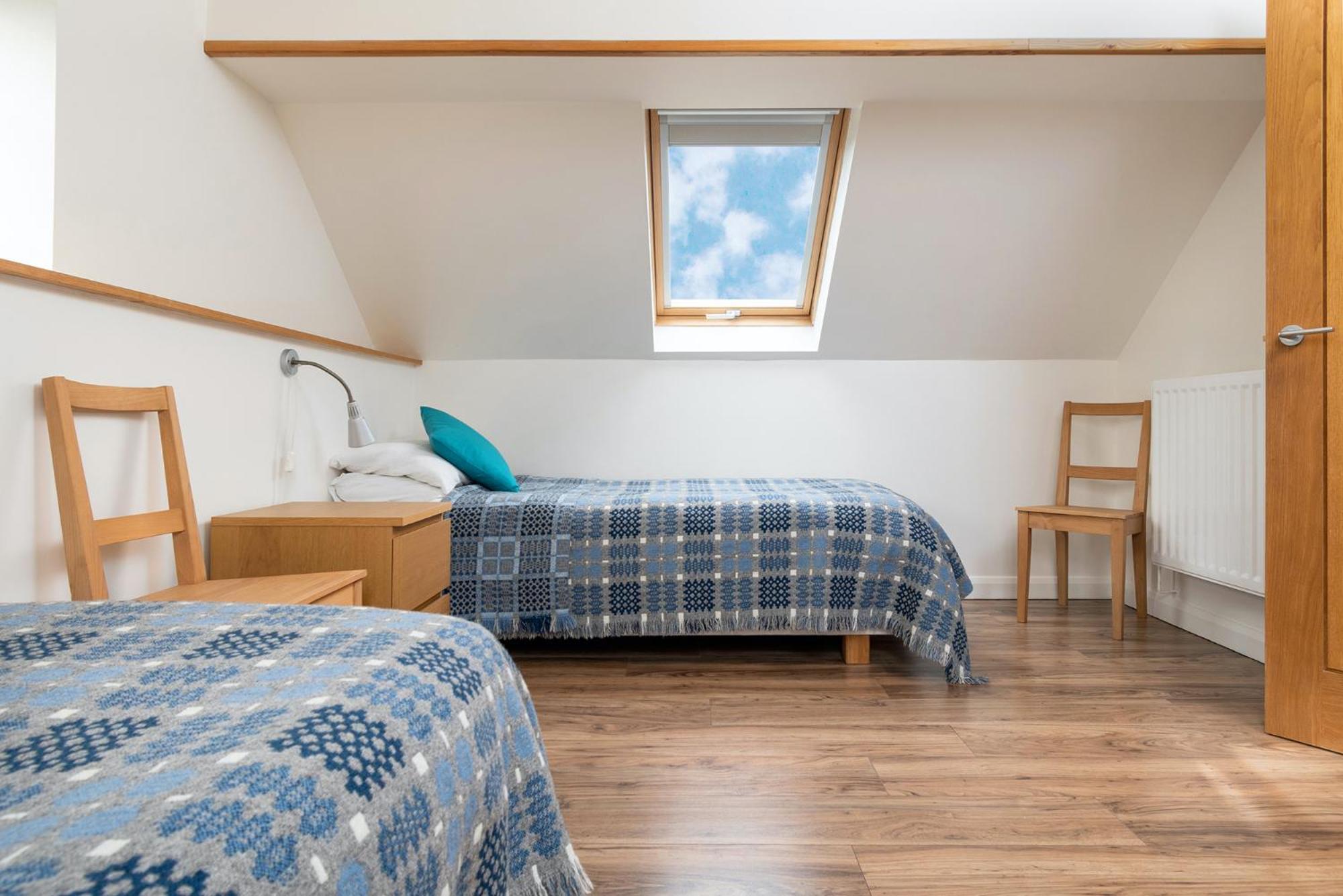 Villa Cefn Ceiriog Llangollen Zimmer foto